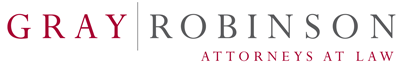 Gray Robinson Logo